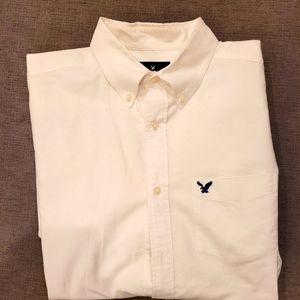 American Eagle Men's Button Down Shirt